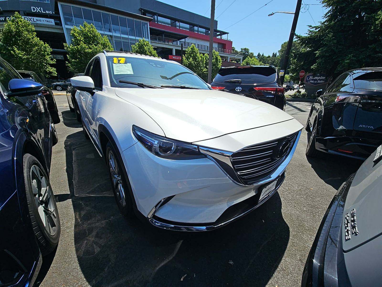 2017 MAZDA CX-9 Signature AWD