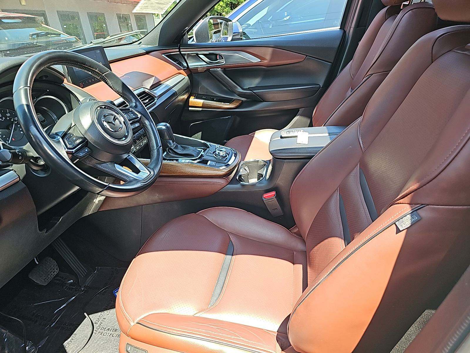 2017 MAZDA CX-9 Signature AWD