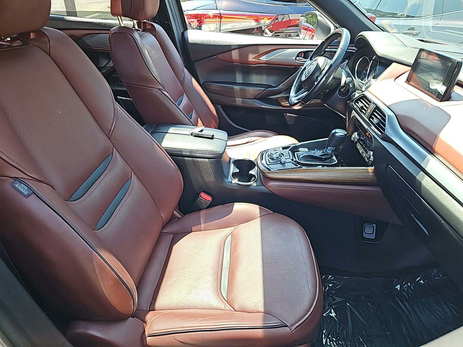 2017 MAZDA CX-9 Signature AWD