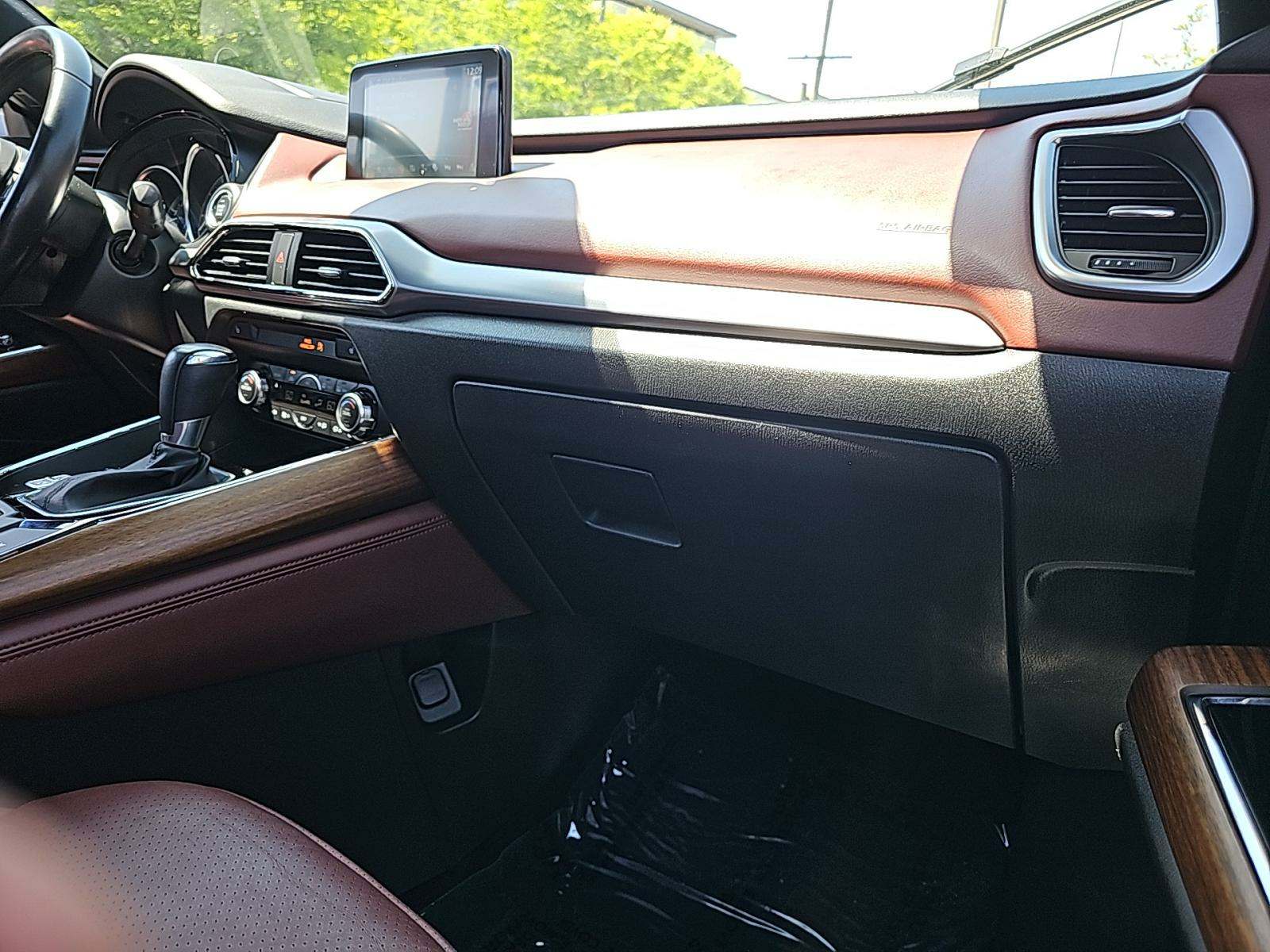 2017 MAZDA CX-9 Signature AWD