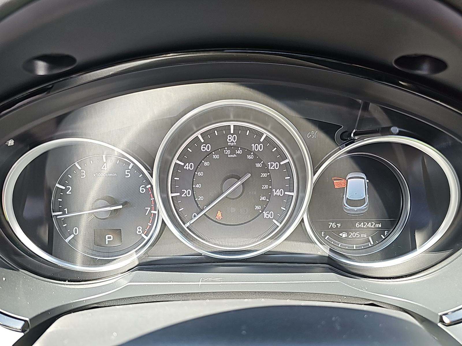 2017 MAZDA CX-9 Signature AWD