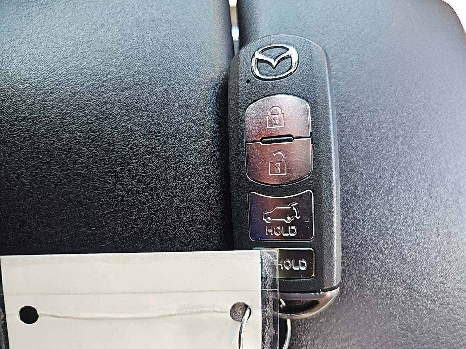 2017 MAZDA CX-9 Signature AWD