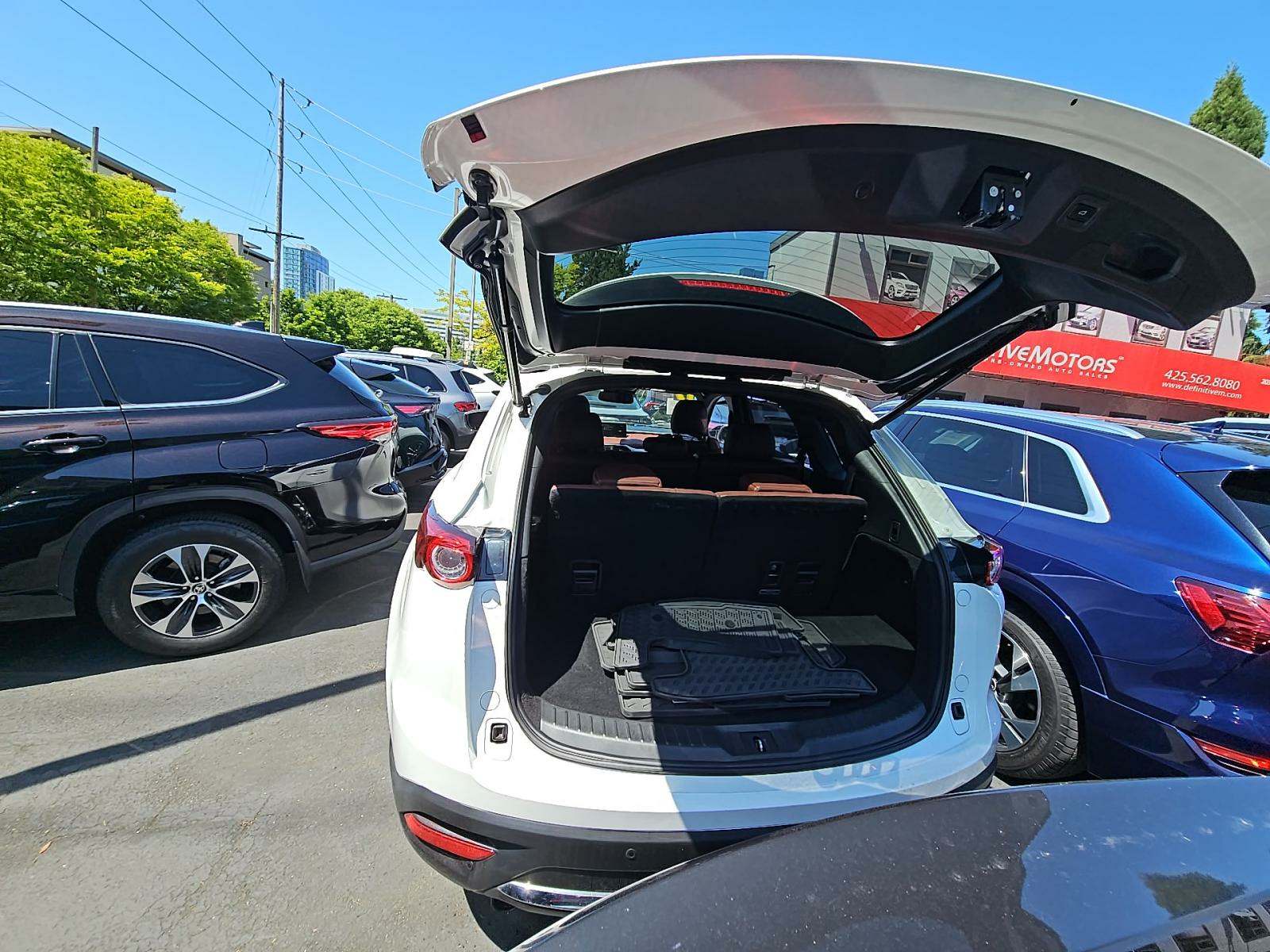 2017 MAZDA CX-9 Signature AWD