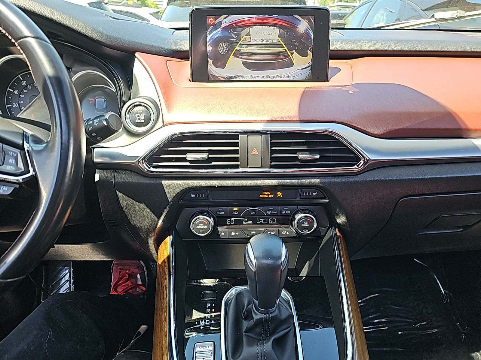 2017 MAZDA CX-9 Signature AWD