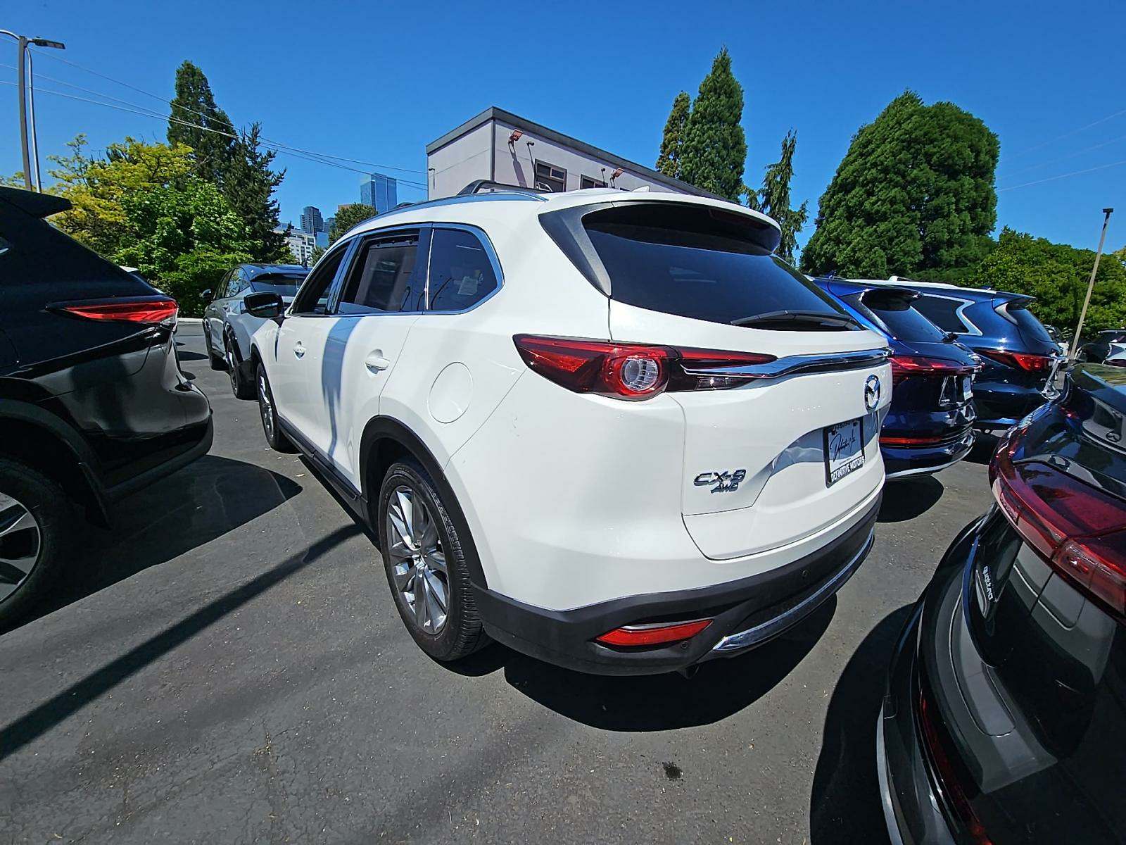 2017 MAZDA CX-9 Signature AWD