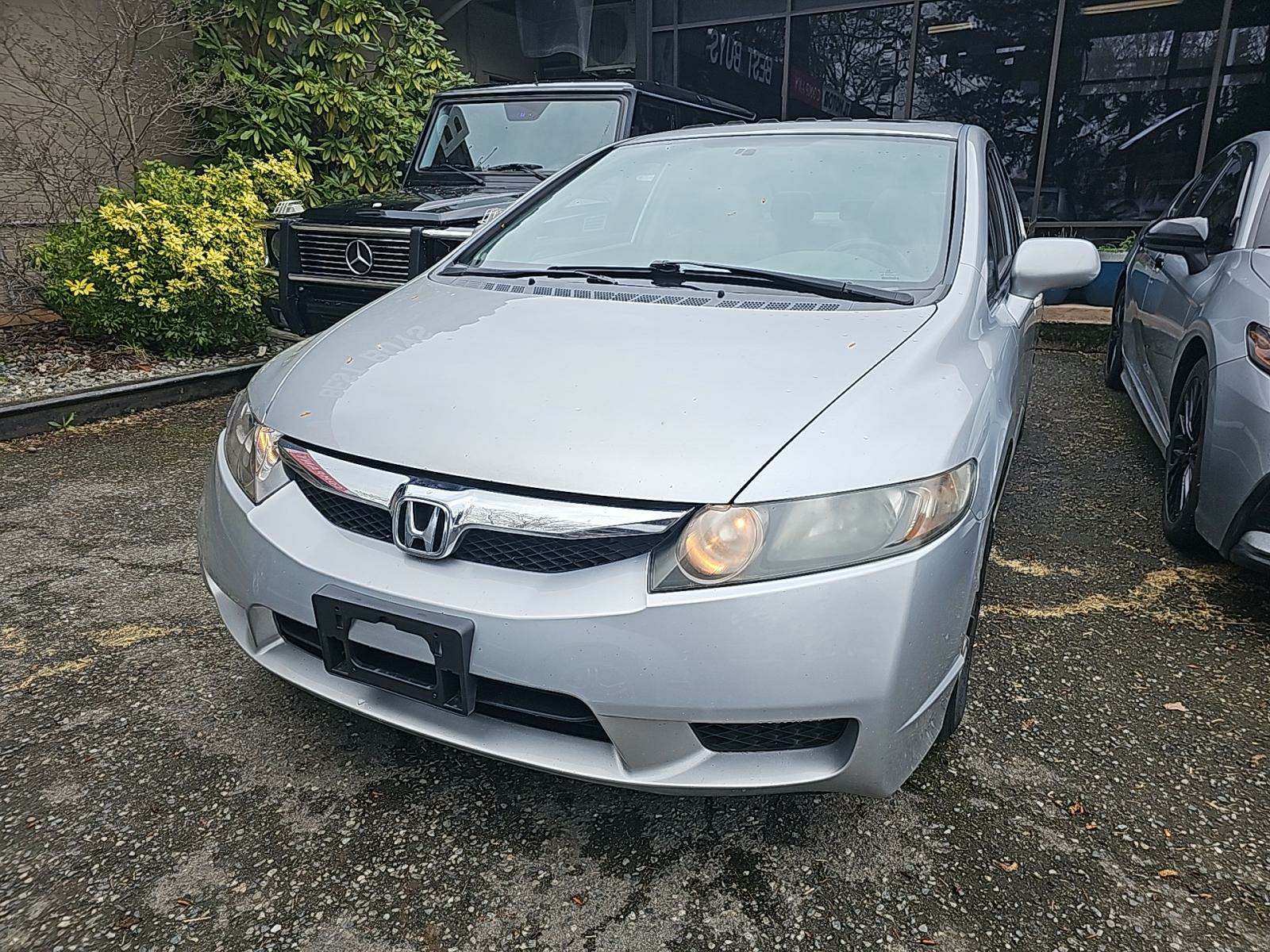 2010 Honda Civic EX-L FWD