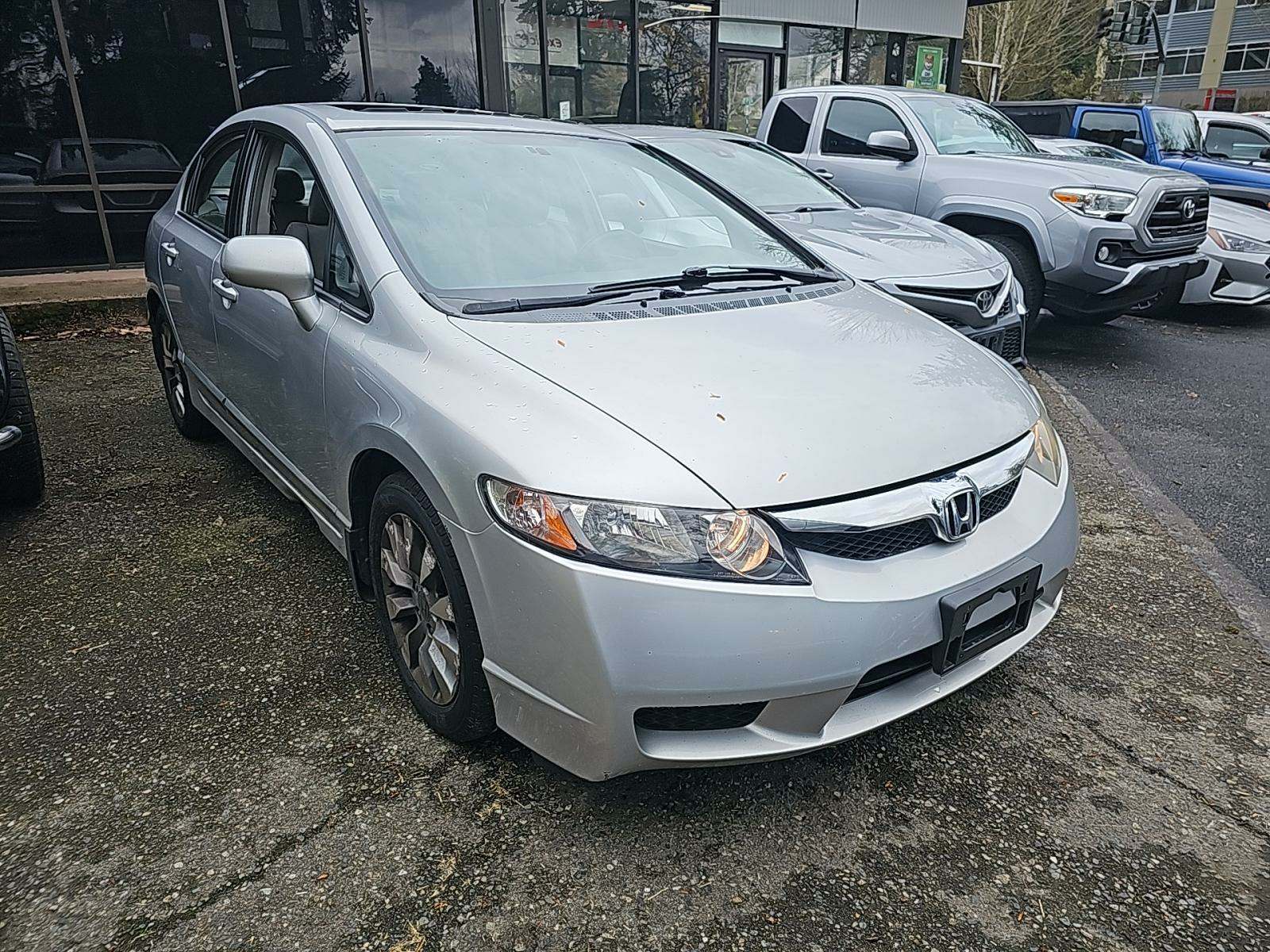 2010 Honda Civic EX-L FWD