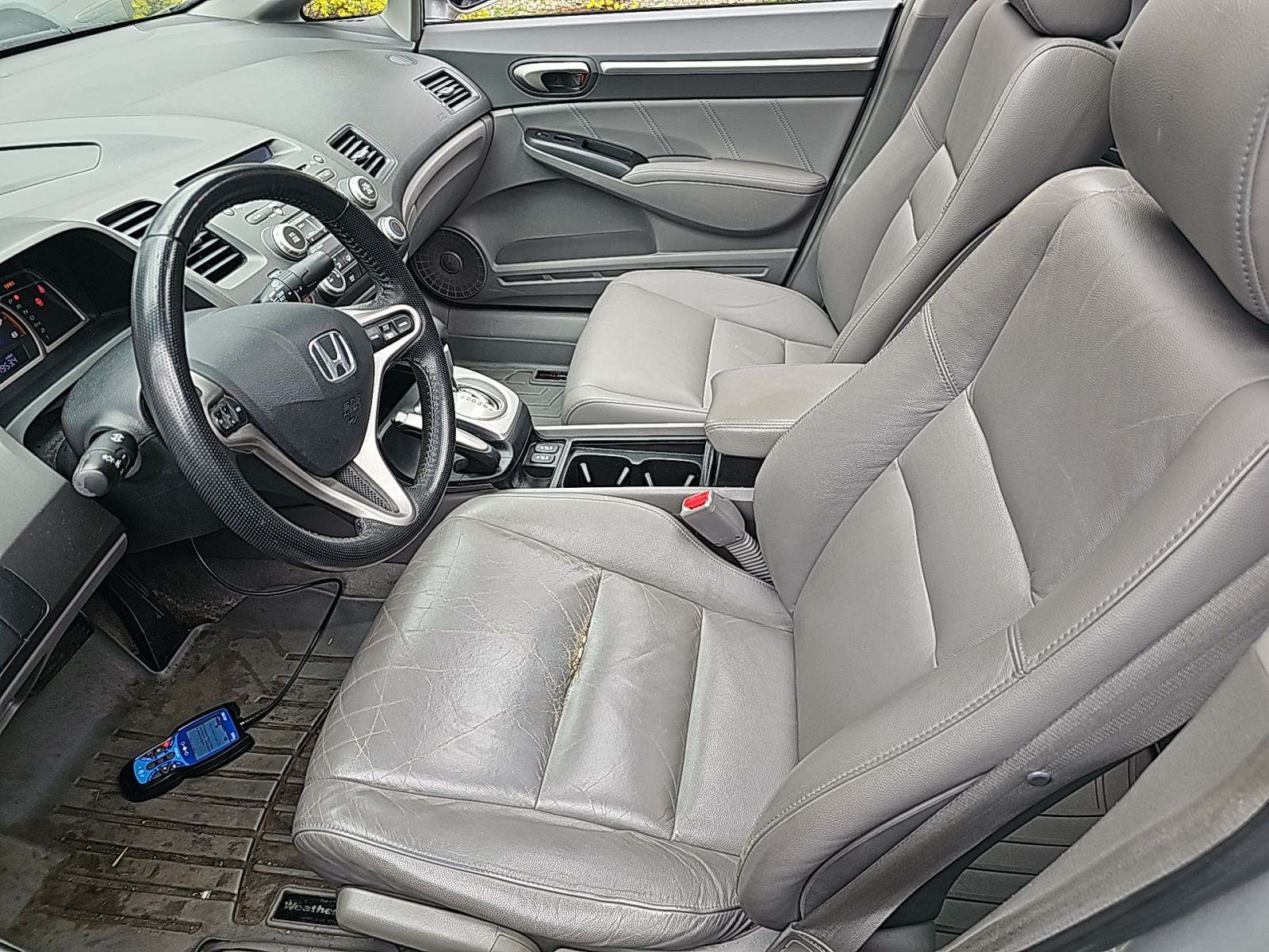 2010 Honda Civic EX-L FWD