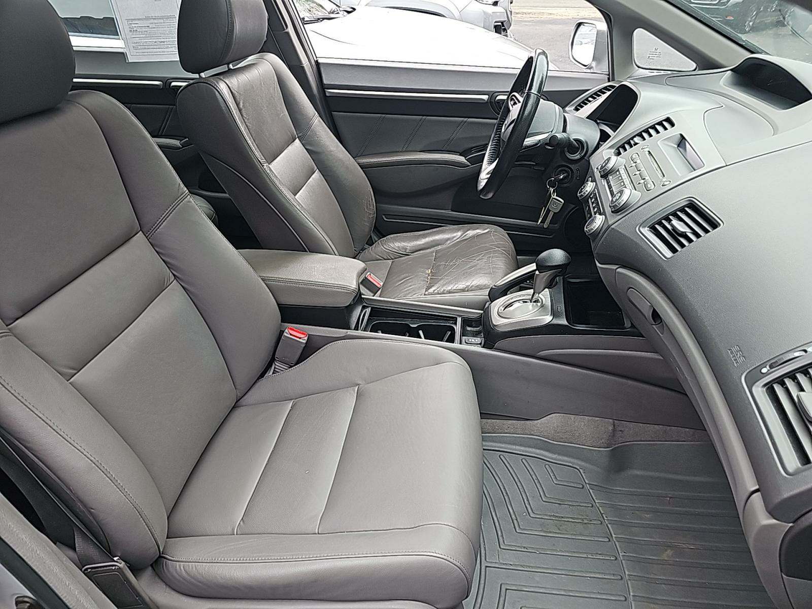 2010 Honda Civic EX-L FWD