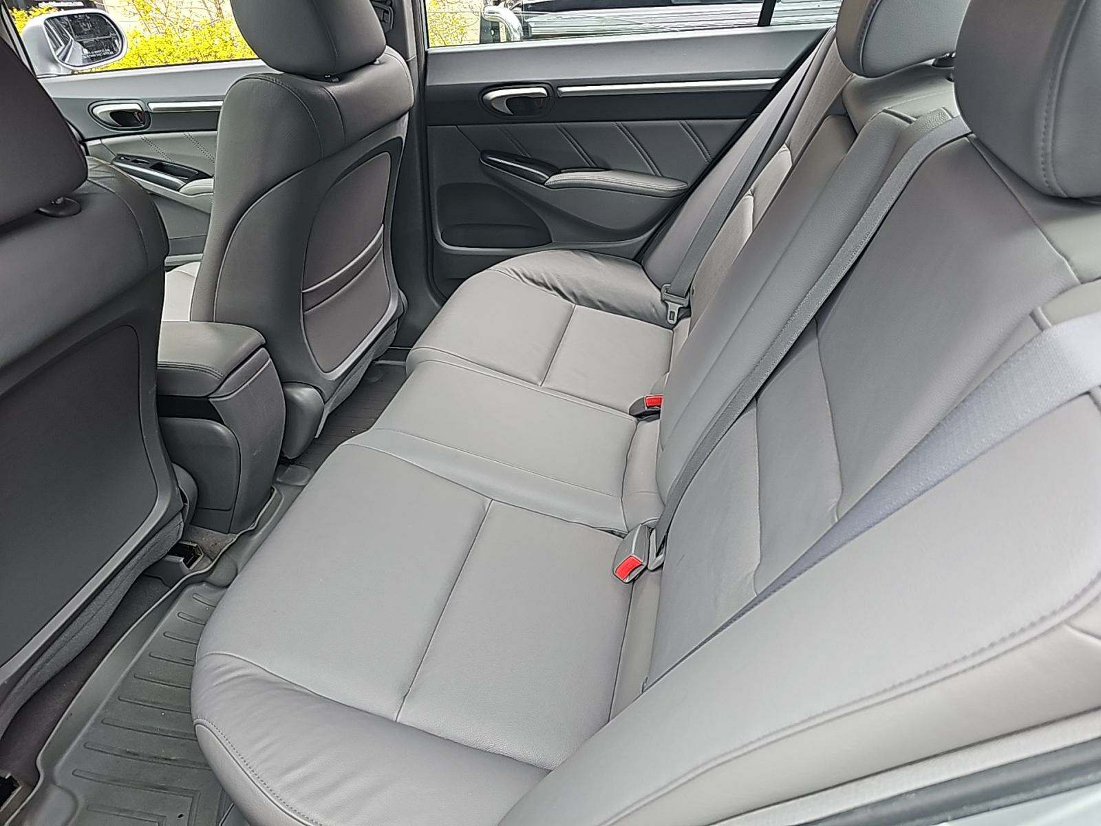 2010 Honda Civic EX-L FWD