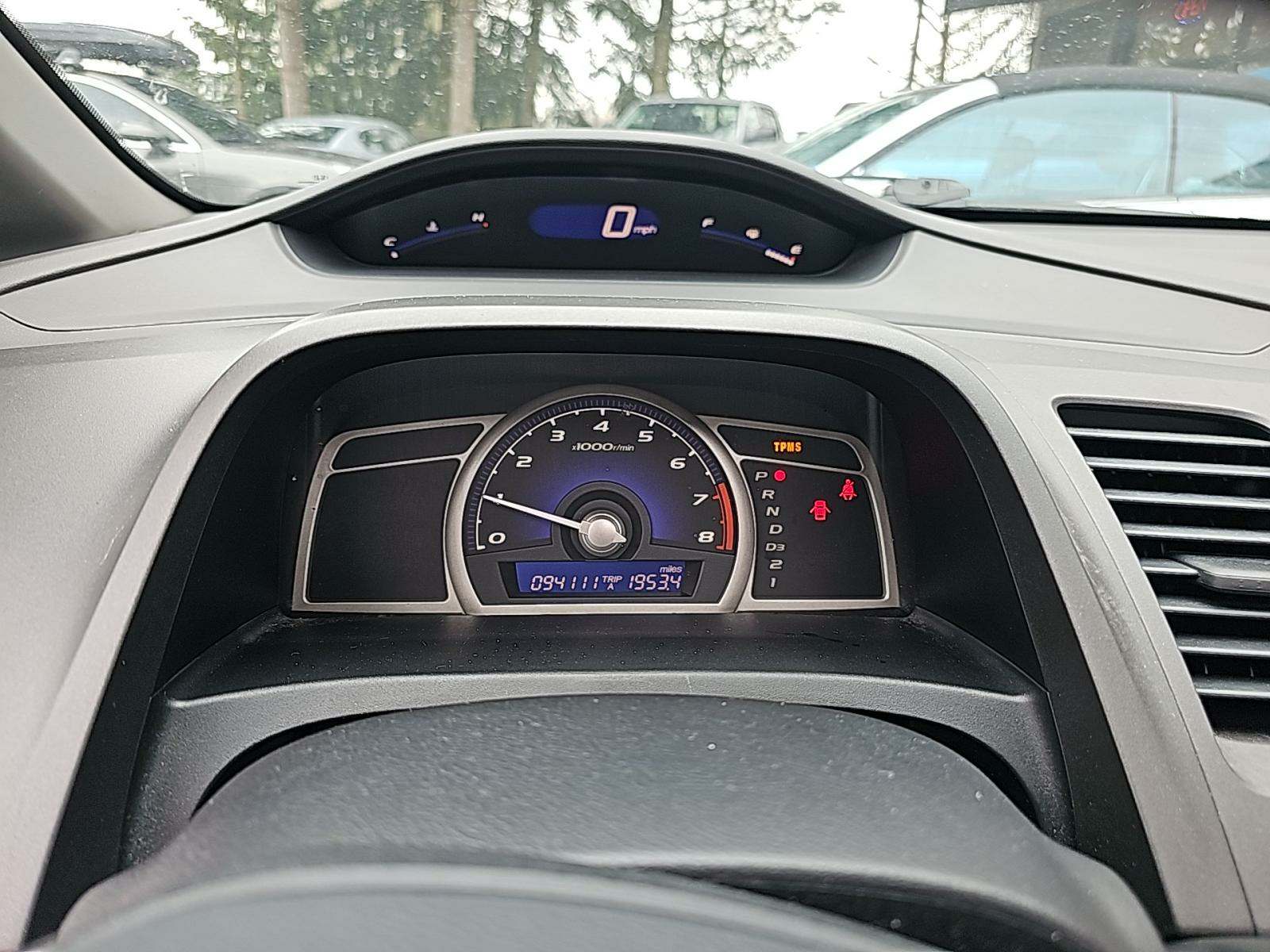 2010 Honda Civic EX-L FWD