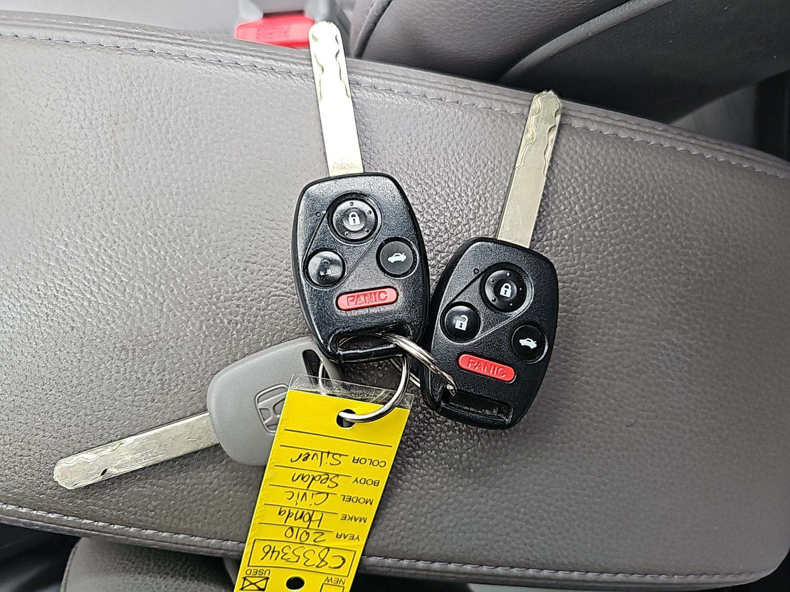 2010 Honda Civic EX-L FWD