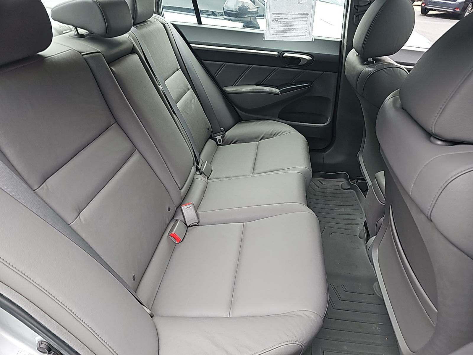 2010 Honda Civic EX-L FWD