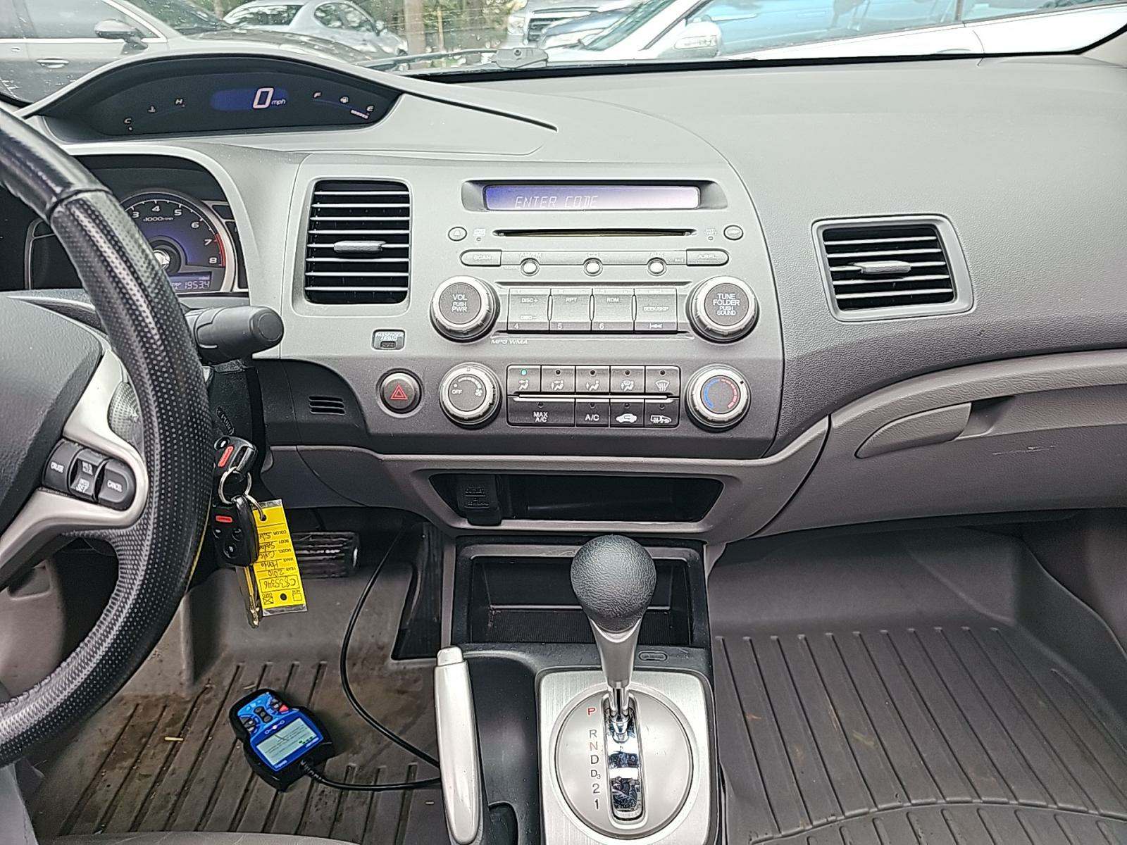 2010 Honda Civic EX-L FWD