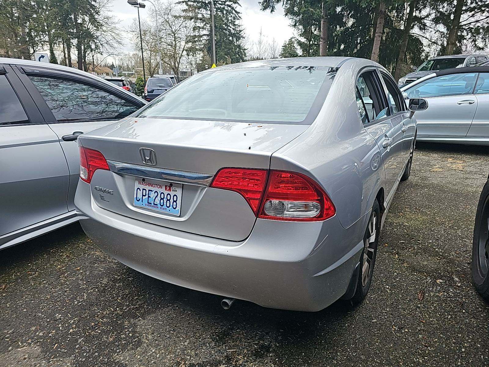 2010 Honda Civic EX-L FWD