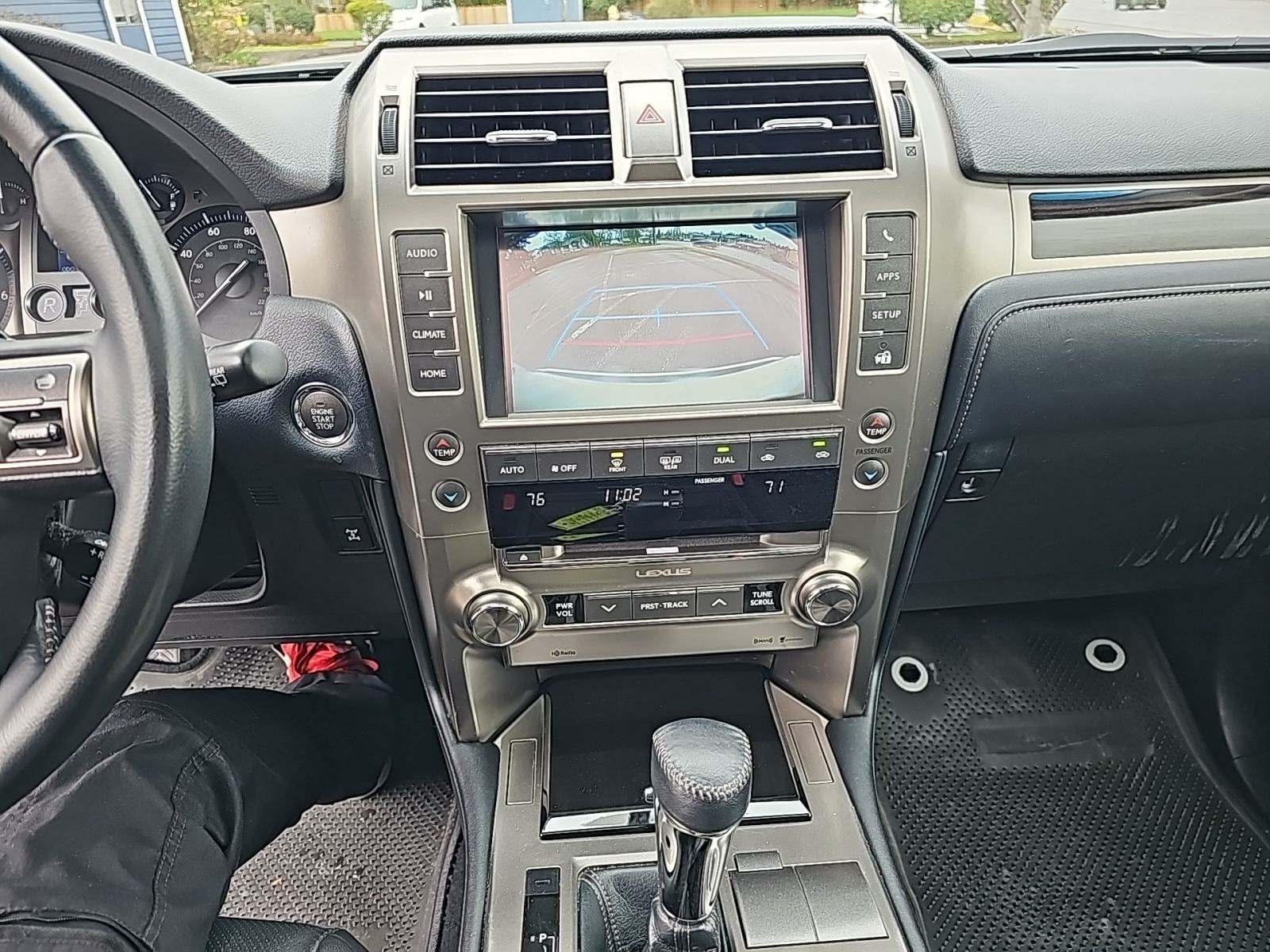 2015 Lexus GX GX 460 AWD