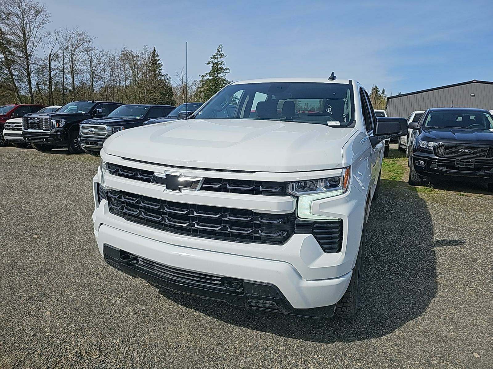 2024 Chevrolet Silverado 1500 RST AWD