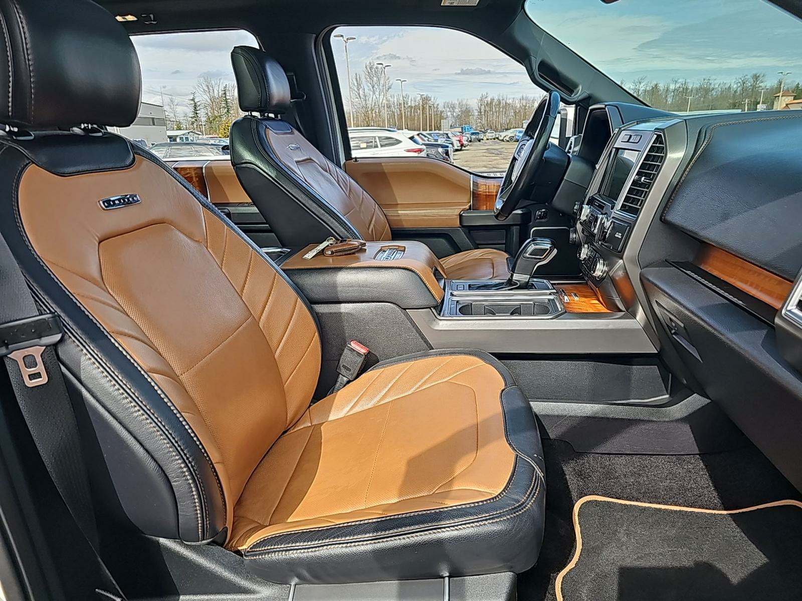 2016 Ford F-150 Limited AWD