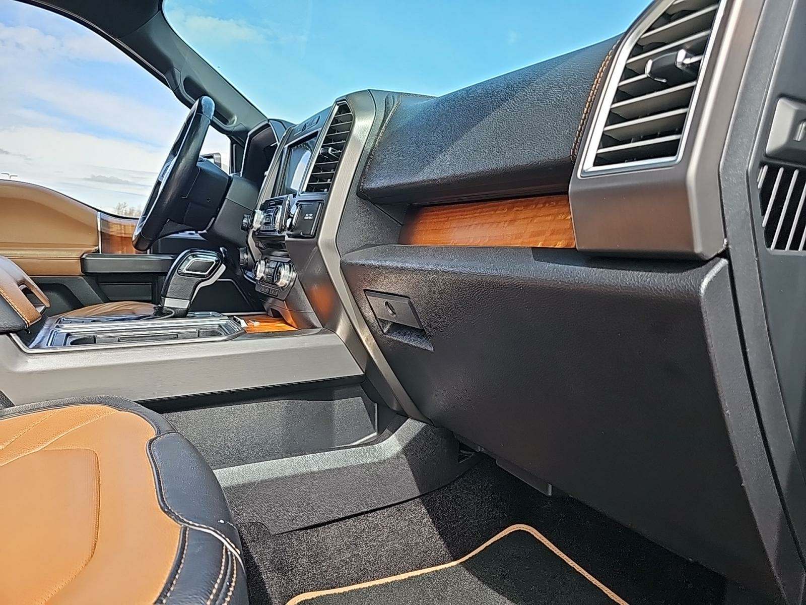 2016 Ford F-150 Limited AWD