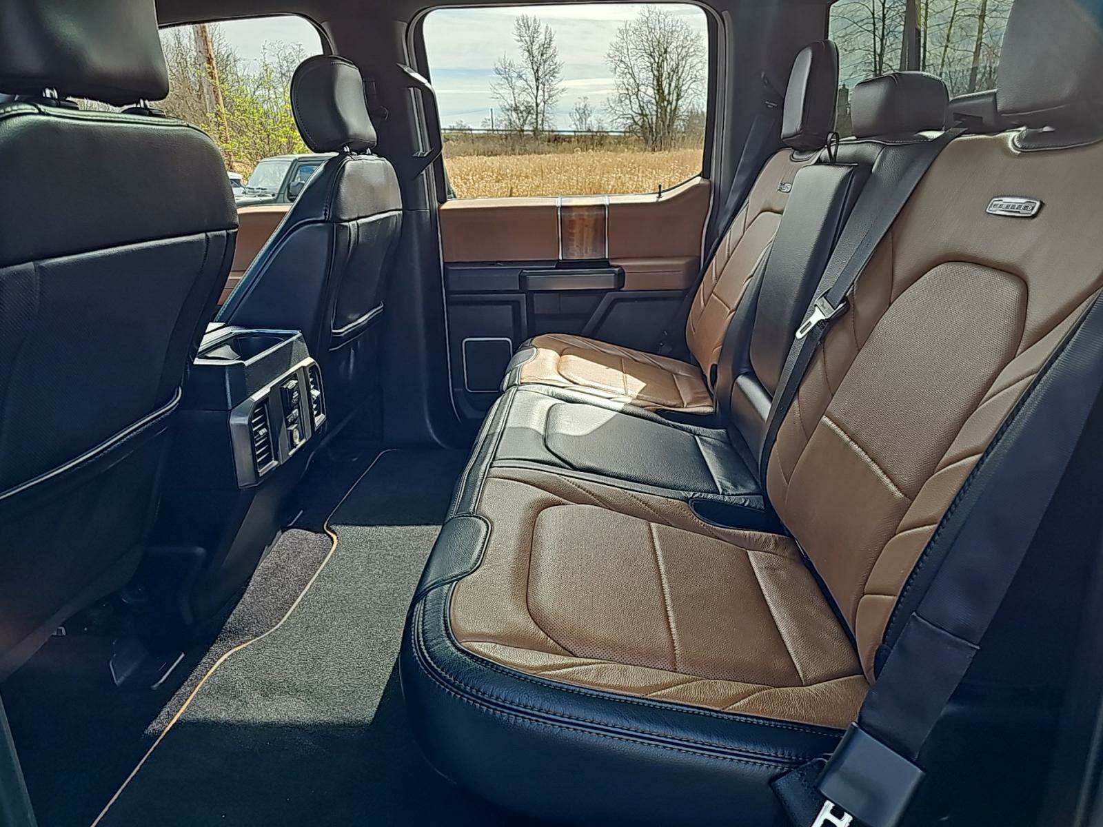 2016 Ford F-150 Limited AWD