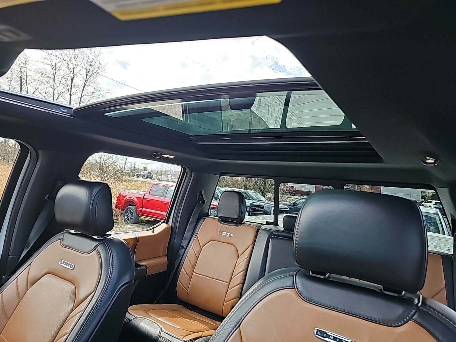 2016 Ford F-150 Limited AWD