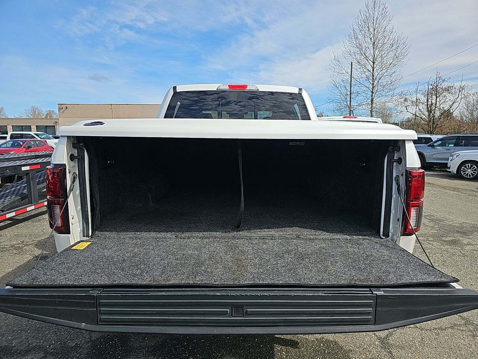 2016 Ford F-150 Limited AWD