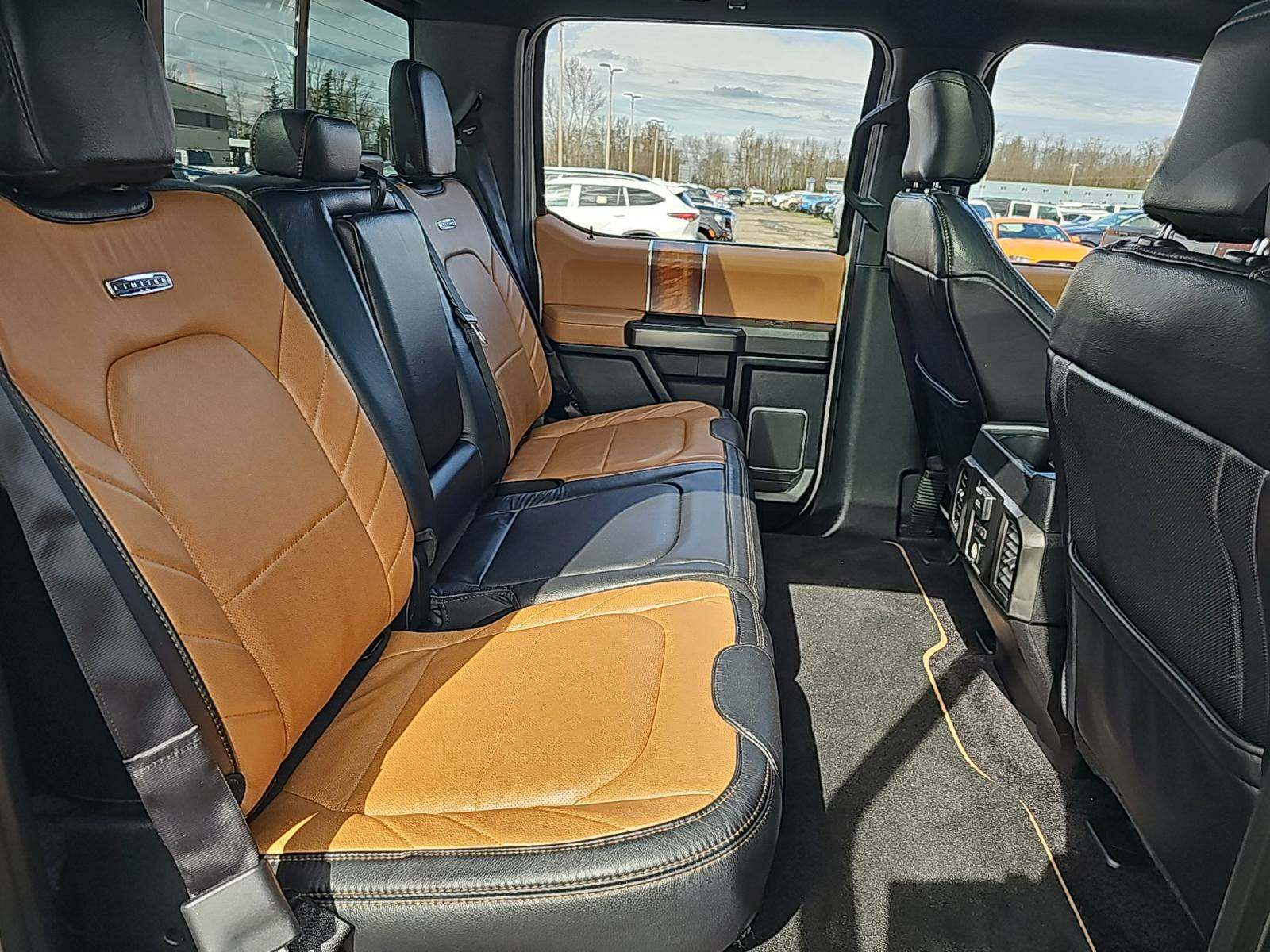 2016 Ford F-150 Limited AWD