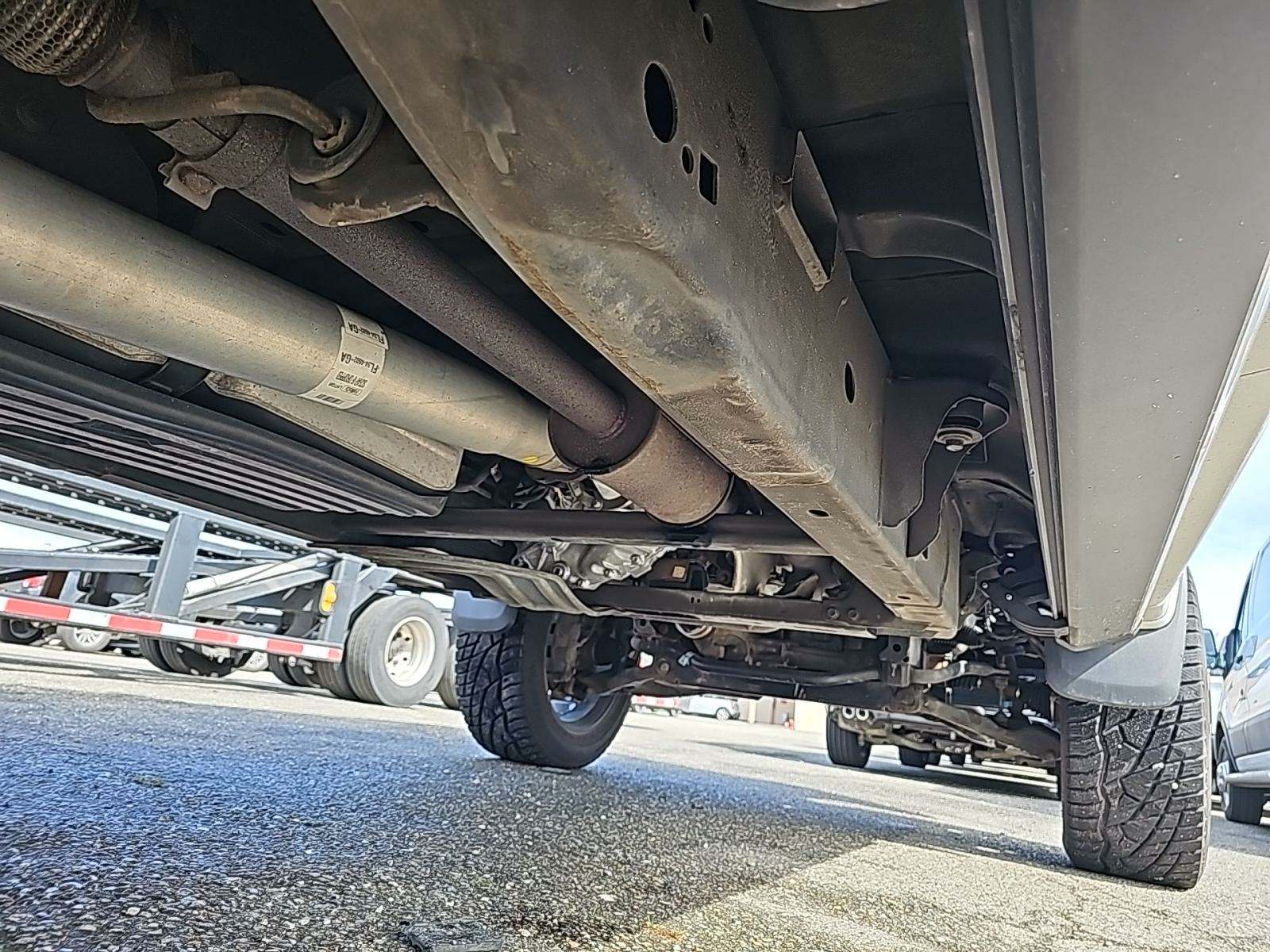 2016 Ford F-150 Limited AWD