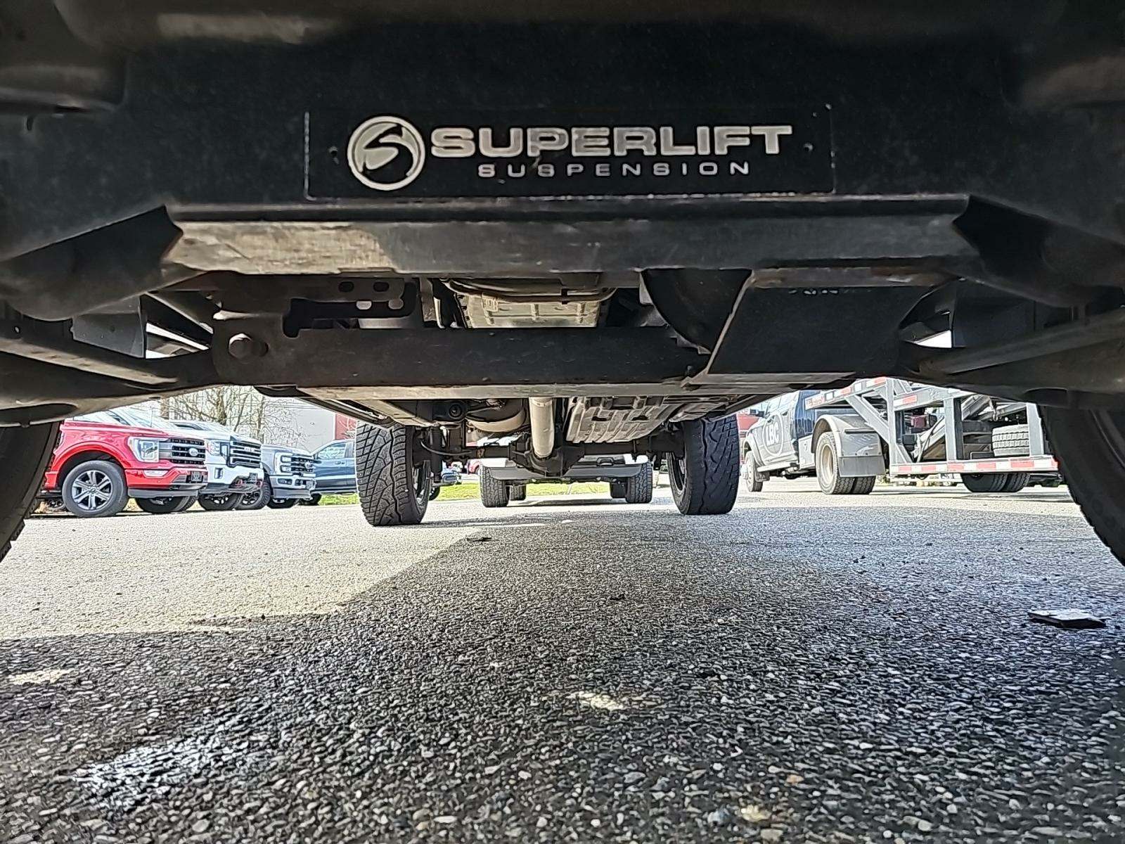 2016 Ford F-150 Limited AWD