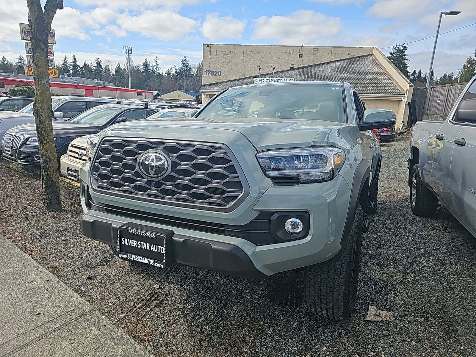 2023 Toyota Tacoma TRD Off-Road AWD