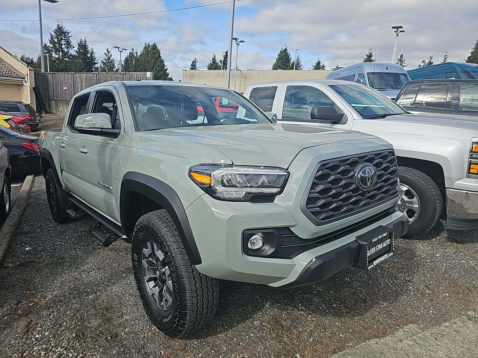 2023 Toyota Tacoma TRD Off-Road AWD