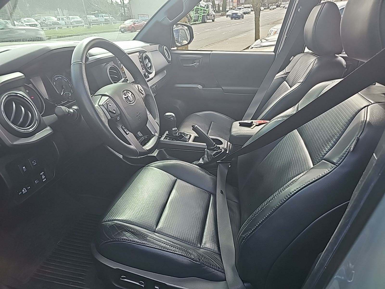 2023 Toyota Tacoma TRD Off-Road AWD