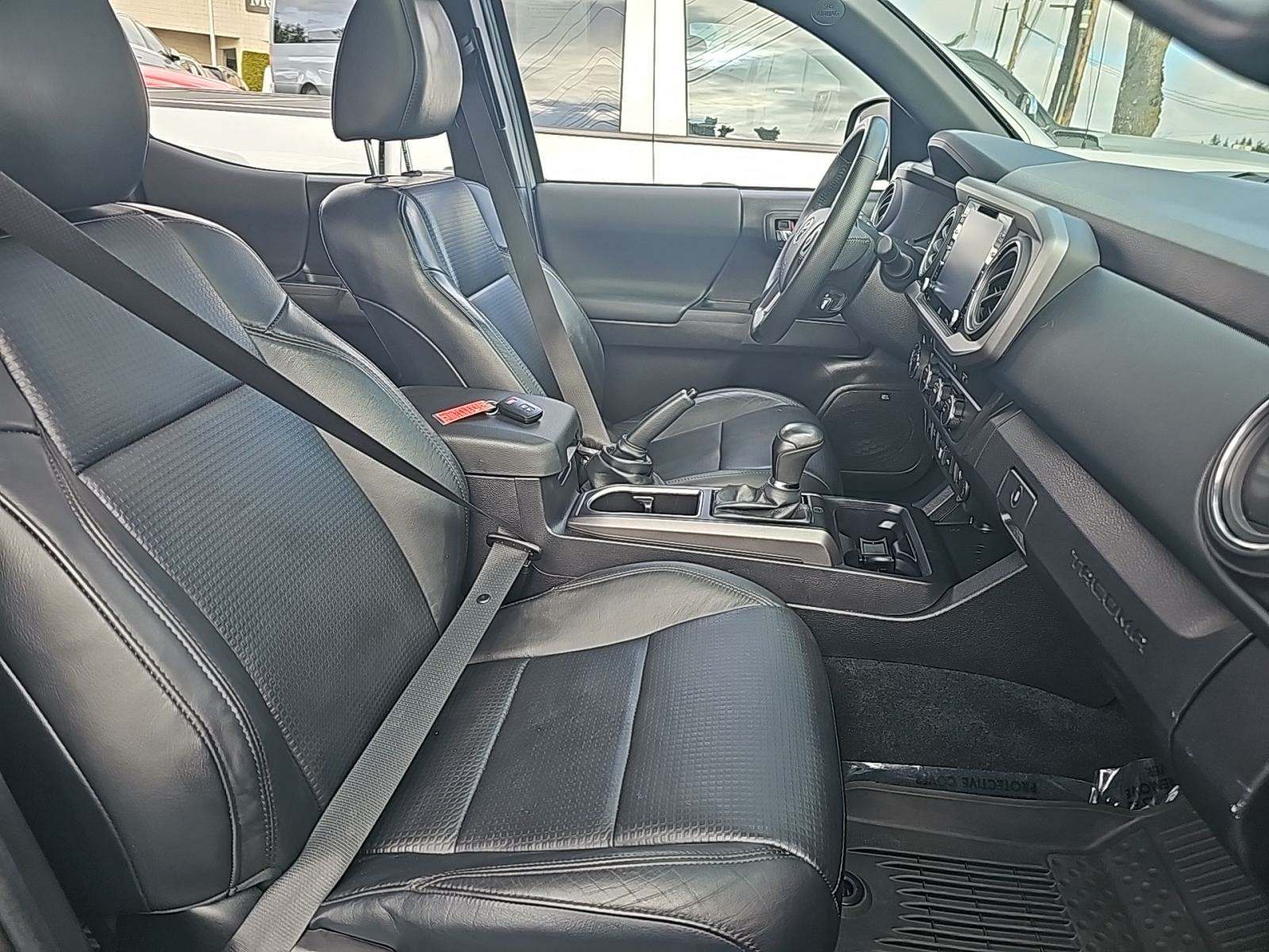 2023 Toyota Tacoma TRD Off-Road AWD