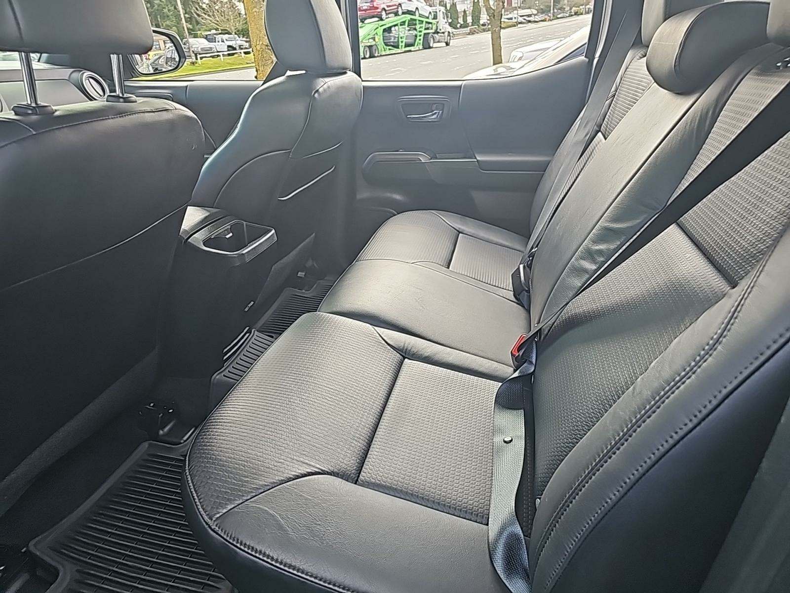 2023 Toyota Tacoma TRD Off-Road AWD