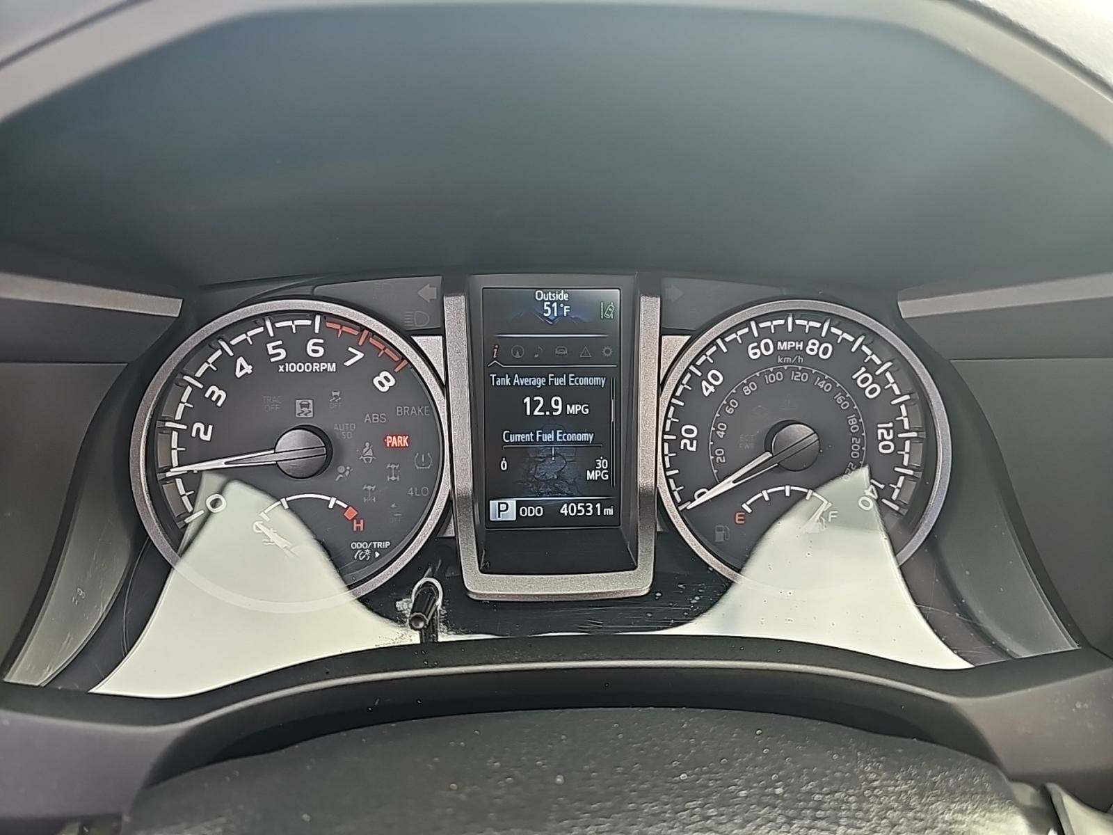 2023 Toyota Tacoma TRD Off-Road AWD