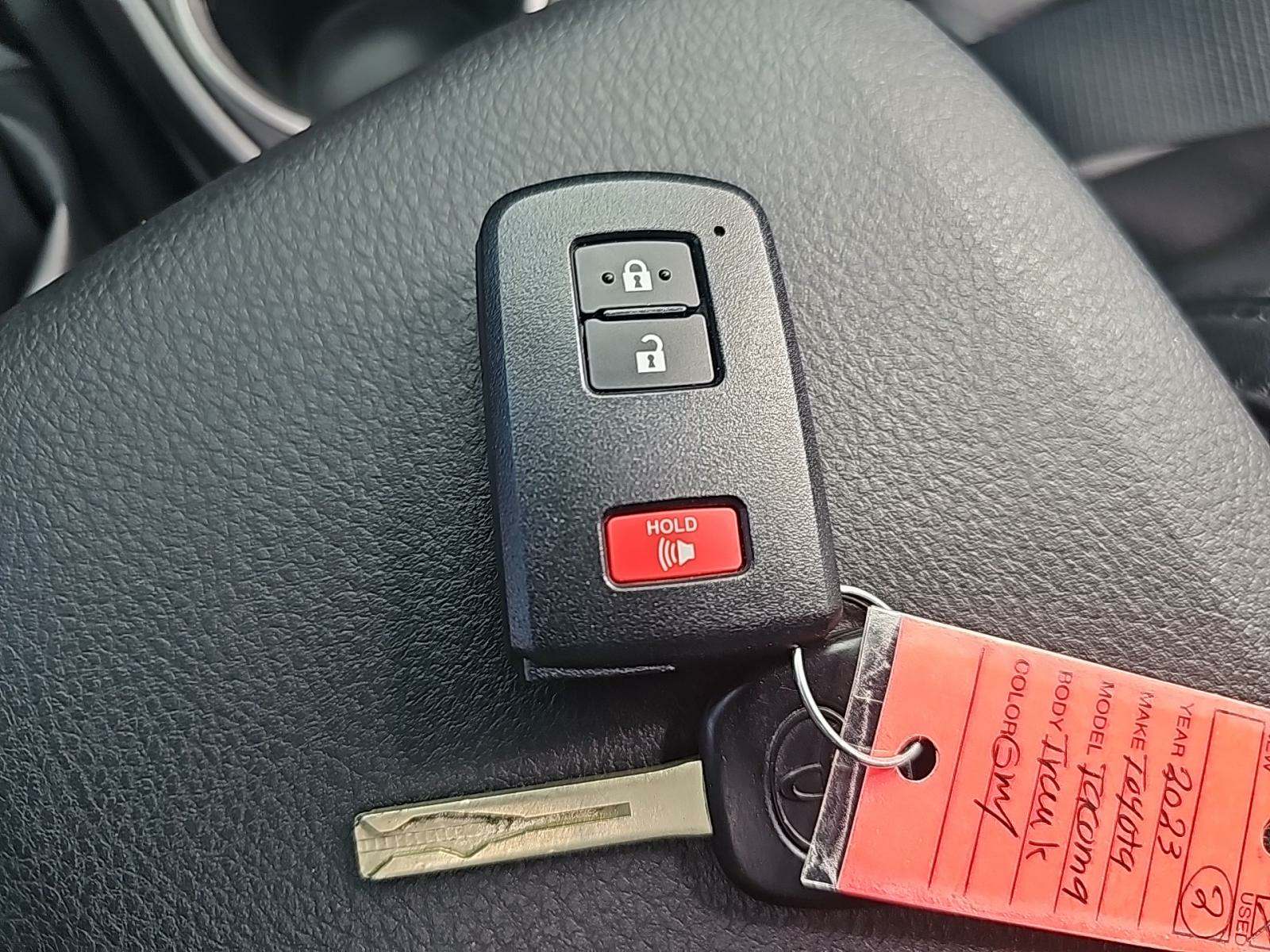 2023 Toyota Tacoma TRD Off-Road AWD