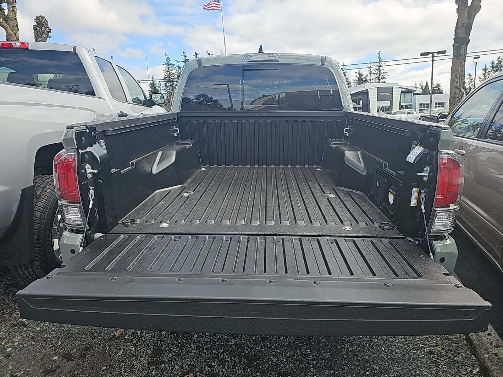 2023 Toyota Tacoma TRD Off-Road AWD