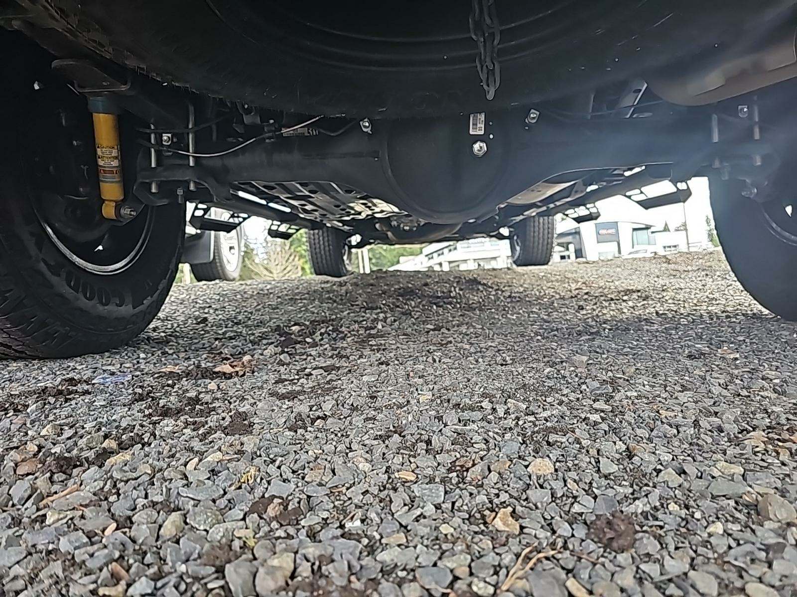 2023 Toyota Tacoma TRD Off-Road AWD