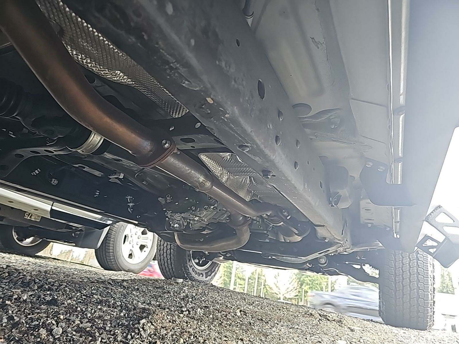 2023 Toyota Tacoma TRD Off-Road AWD