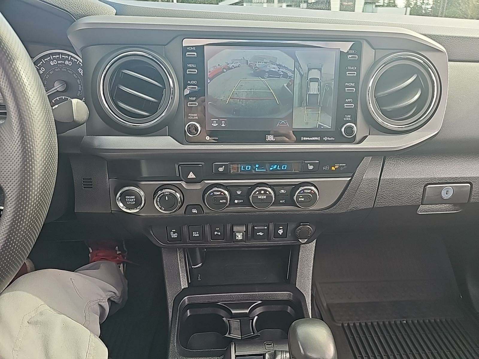 2023 Toyota Tacoma TRD Off-Road AWD