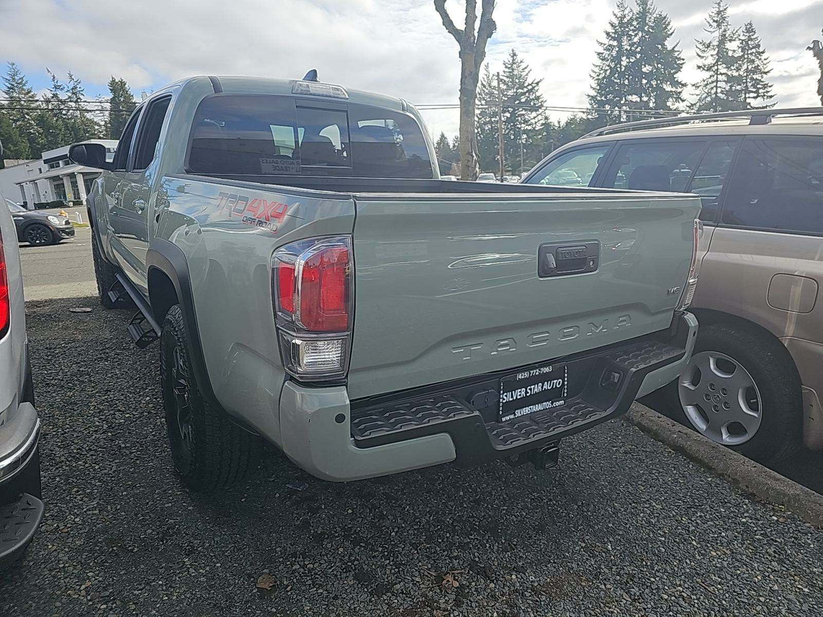 2023 Toyota Tacoma TRD Off-Road AWD
