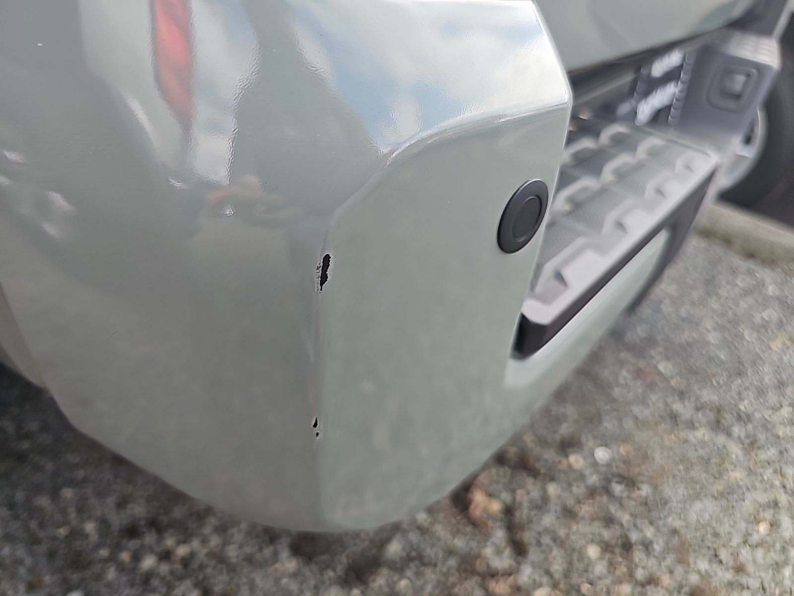 2023 Toyota Tacoma TRD Off-Road AWD