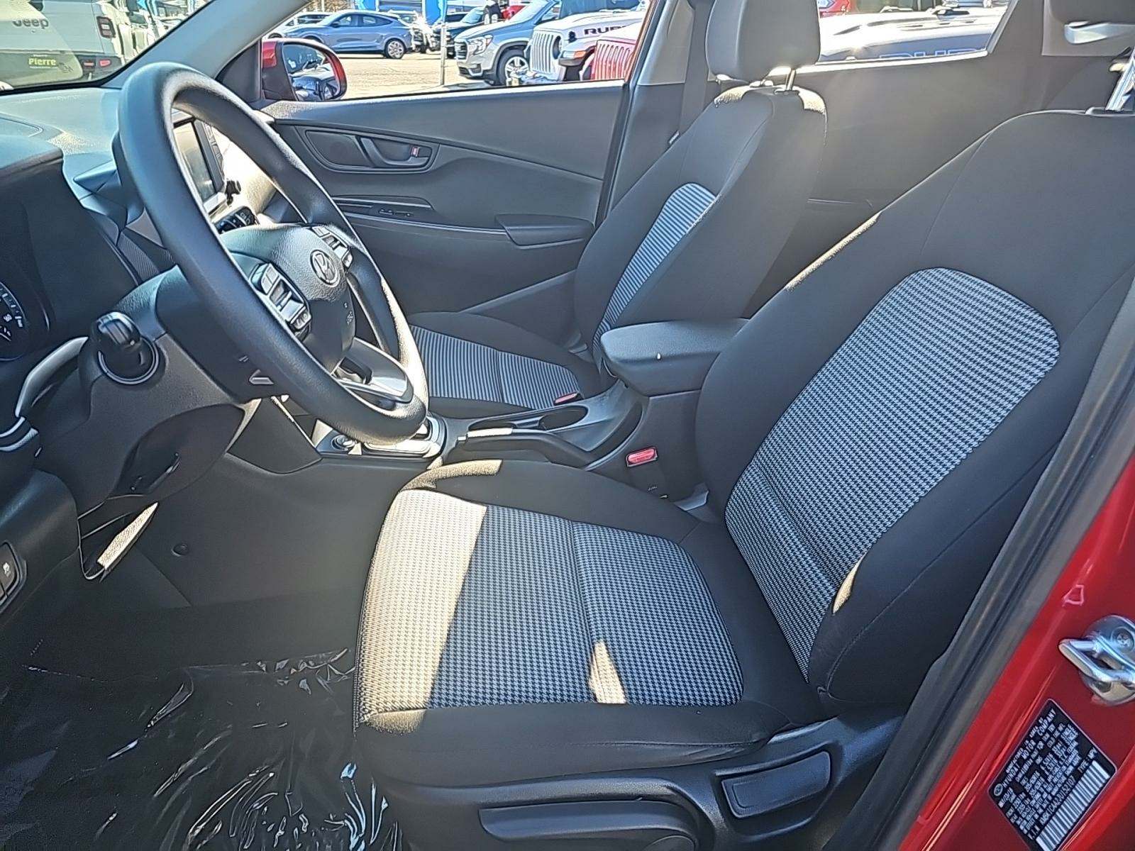 2018 Hyundai Kona SE AWD