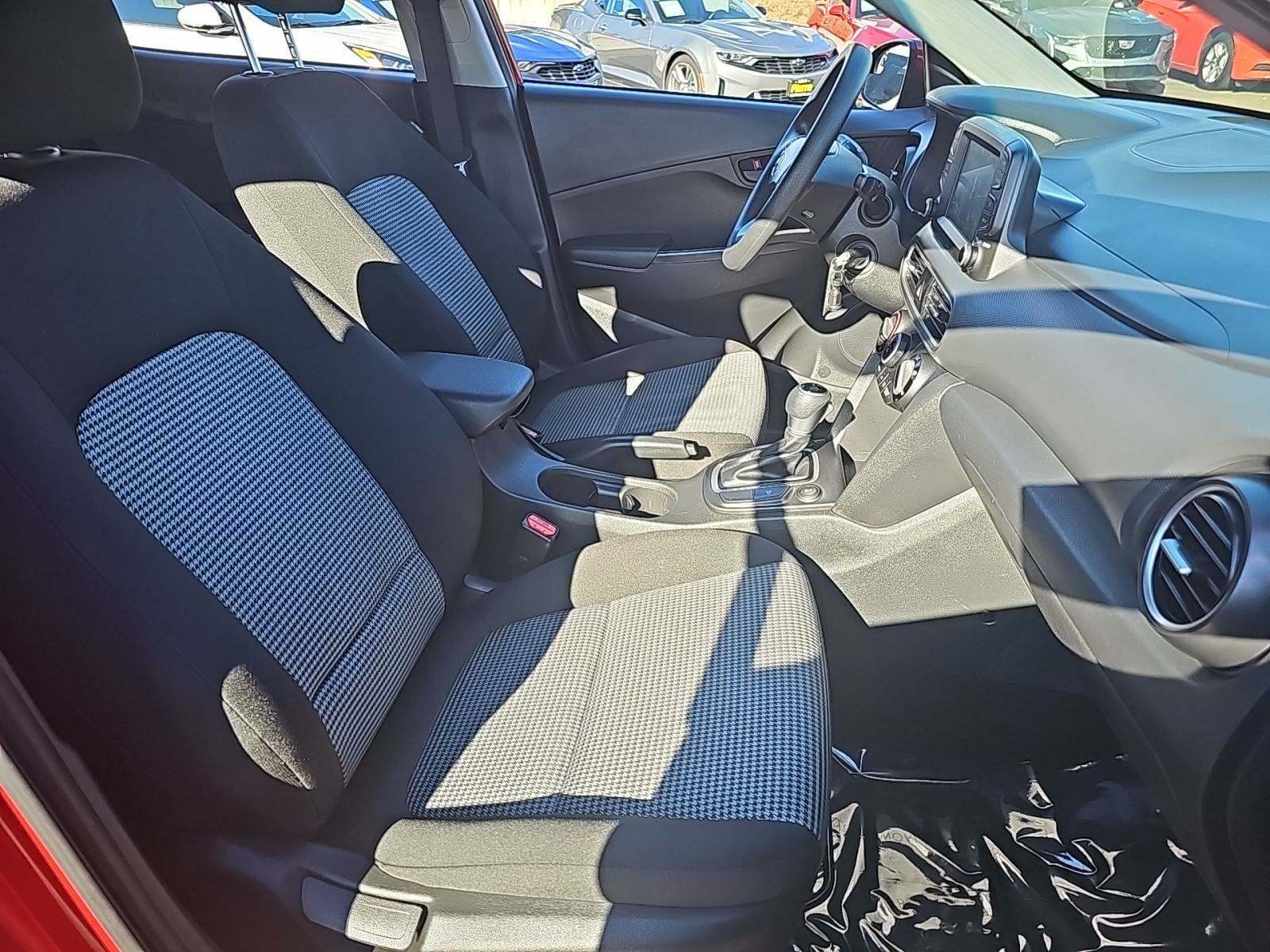 2018 Hyundai Kona SE AWD