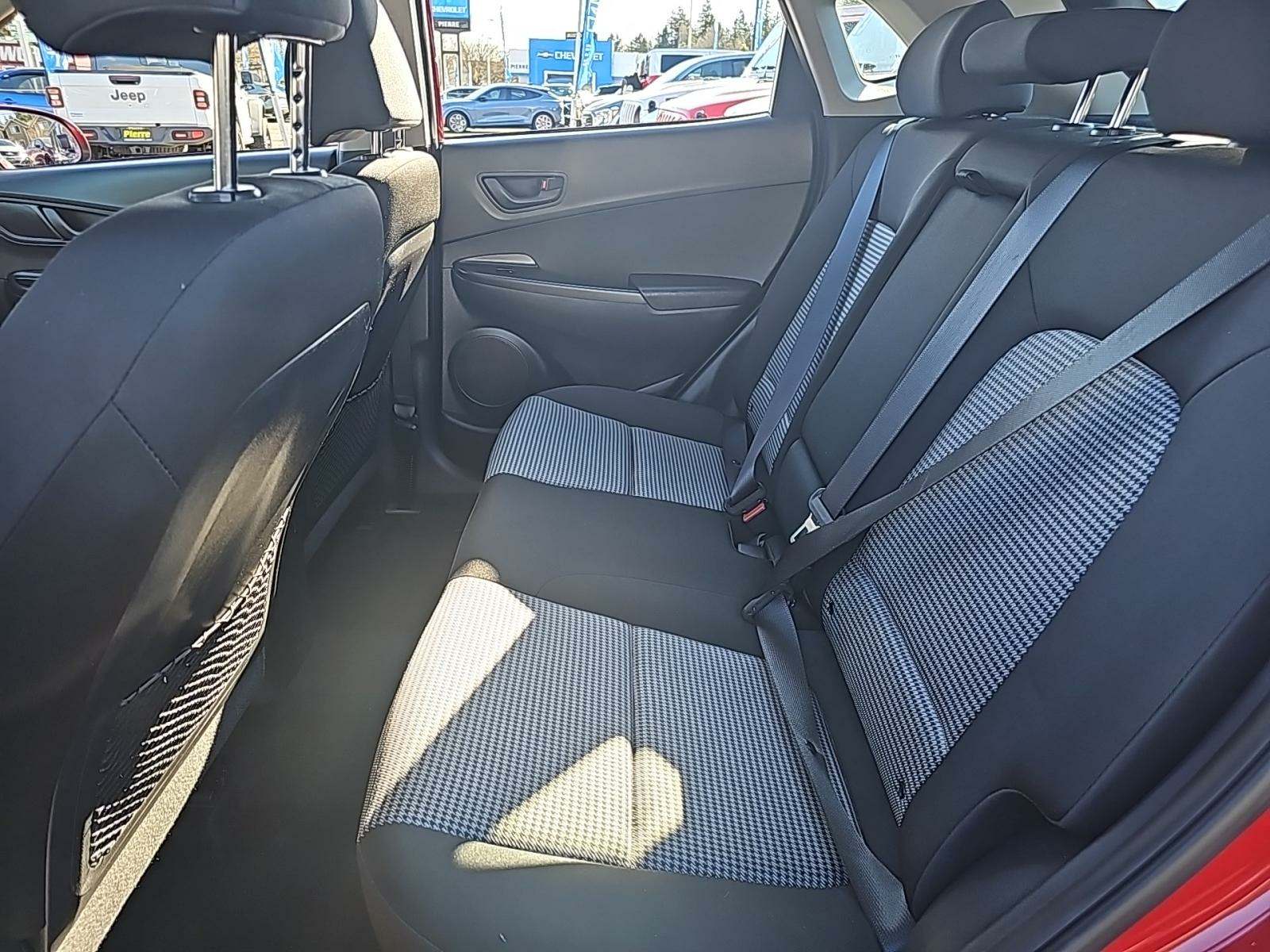 2018 Hyundai Kona SE AWD