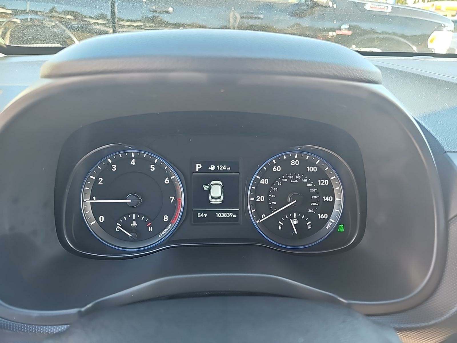 2018 Hyundai Kona SE AWD