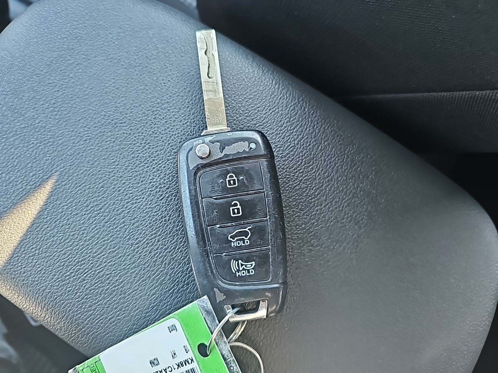 2018 Hyundai Kona SE AWD