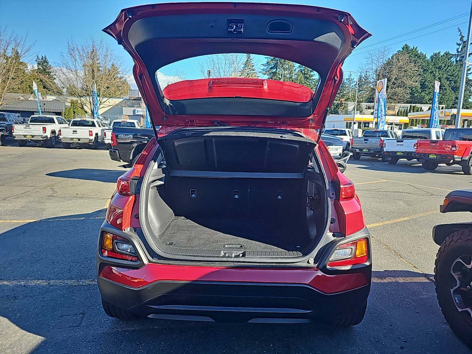 2018 Hyundai Kona SE AWD