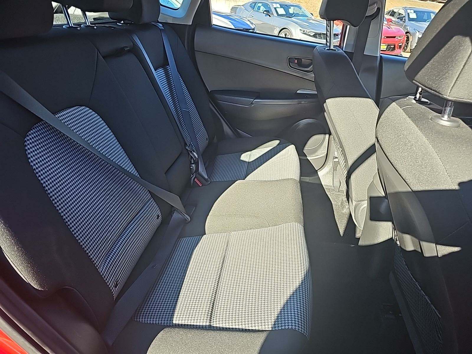 2018 Hyundai Kona SE AWD