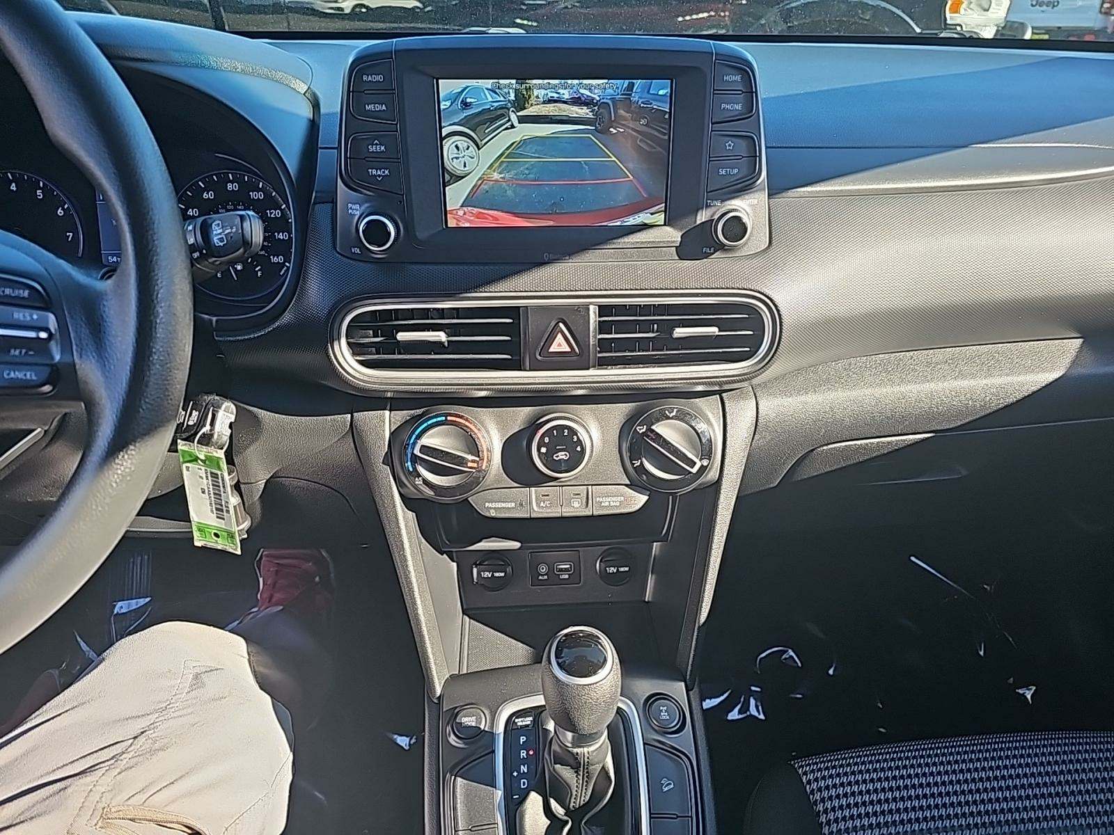 2018 Hyundai Kona SE AWD